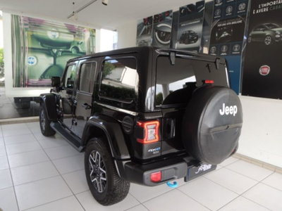 Jeep Wrangler Unlimited 2.0 PHEV ATX 4xe Sahara (5)