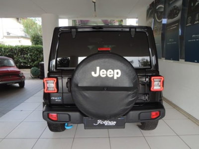 Jeep Wrangler Unlimited 2.0 PHEV ATX 4xe Sahara (6)