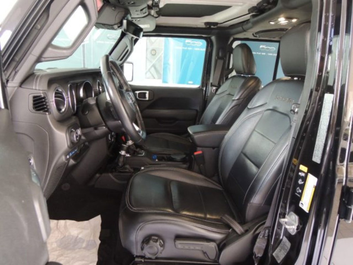 Jeep Wrangler Unlimited 2.0 PHEV ATX 4xe Sahara (8)