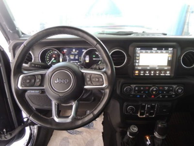 Jeep Wrangler Unlimited 2.0 PHEV ATX 4xe Sahara (9)