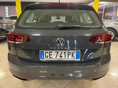 Volkswagen Passat Variant 2.0 TDI SCR EVO DSG Business (14)