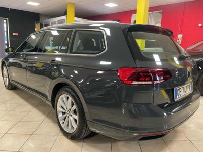 Volkswagen Passat Variant 2.0 TDI SCR EVO DSG Business (15)