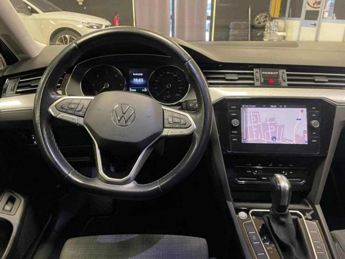 Volkswagen Passat Variant 2.0 TDI SCR EVO DSG Business (4)