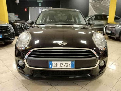 MINI Mini 1.2 One 75 CV 5 porte (3)