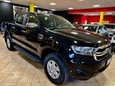 Ford Ranger Pick-up Ranger 2.0 ECOBLUE DC XLT Wolftrak 5 posti usato