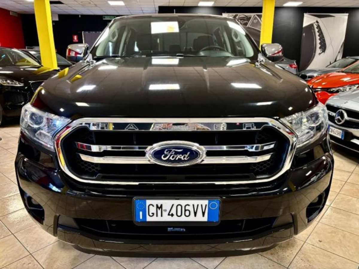 Ford Ranger Pick-up Ranger 2.0 ECOBLUE DC XLT Wolftrak 5 posti (2)