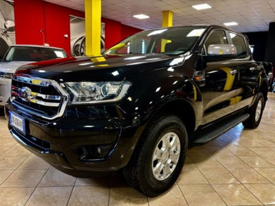 Ford Ranger Pick-up Ranger 2.0 ECOBLUE DC XLT Wolftrak 5 posti (3)