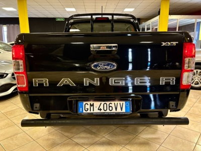 Ford Ranger Pick-up Ranger 2.0 ECOBLUE DC XLT Wolftrak 5 posti (5)