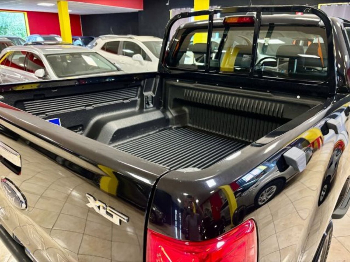 Ford Ranger Pick-up Ranger 2.0 ECOBLUE DC XLT Wolftrak 5 posti (7)
