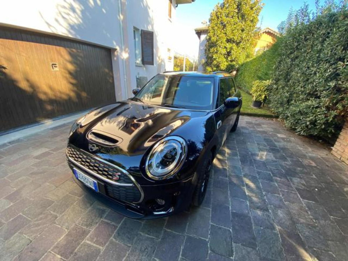 MINI Mini Clubman 2.0 Cooper SD Yours Clubman