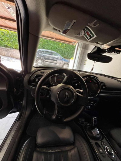 MINI Mini Clubman 2.0 Cooper SD Yours Clubman (11)