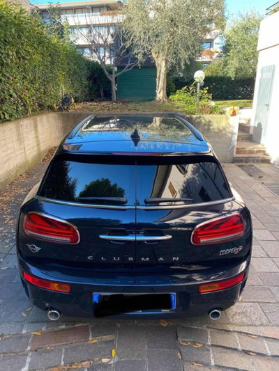 MINI Mini Clubman 2.0 Cooper SD Yours Clubman (3)