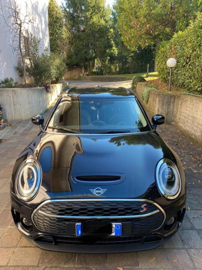 MINI Mini Clubman 2.0 Cooper SD Yours Clubman (4)
