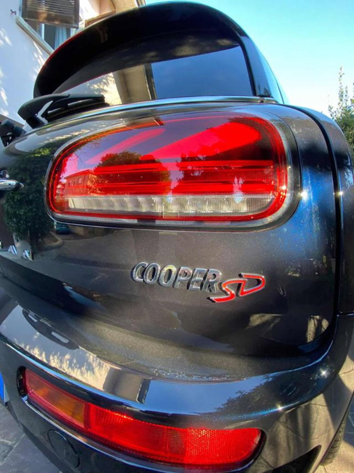 MINI Mini Clubman 2.0 Cooper SD Yours Clubman (7)