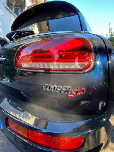 MINI Mini Clubman 2.0 Cooper SD Yours Clubman (7)