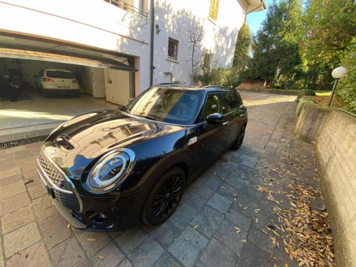 MINI Mini Clubman 2.0 Cooper SD Yours Clubman (8)