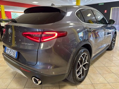 Alfa Romeo Stelvio Stelvio 2.2 Turbodiesel 210 CV AT8 Q4 Veloce (6)