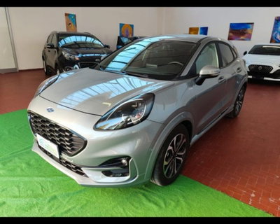 Ford Puma 1.0 EcoBoost Hybrid 125 CV S&S aut. ST-Line Design usata
