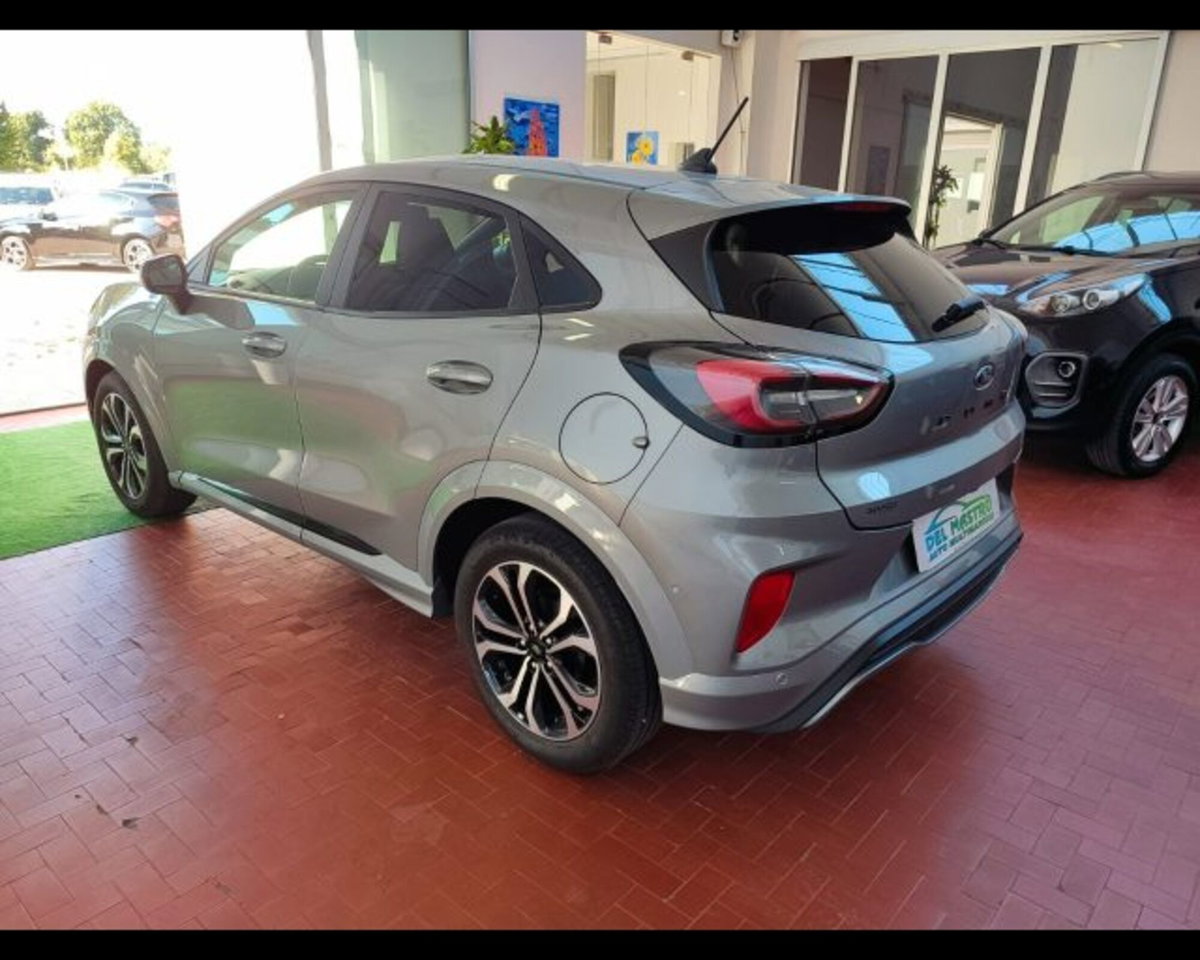 Ford Puma 1.0 EcoBoost Hybrid 125 CV S&S aut. ST-Line Design (10)