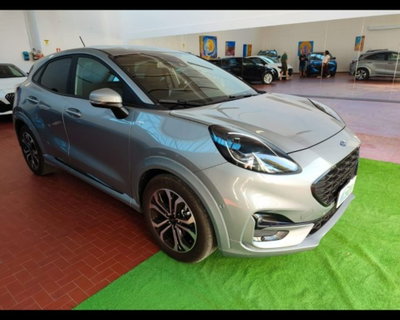 Ford Puma 1.0 EcoBoost Hybrid 125 CV S&S aut. ST-Line Design (11)