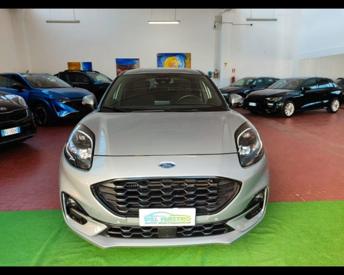 Ford Puma 1.0 EcoBoost Hybrid 125 CV S&S aut. ST-Line Design (2)
