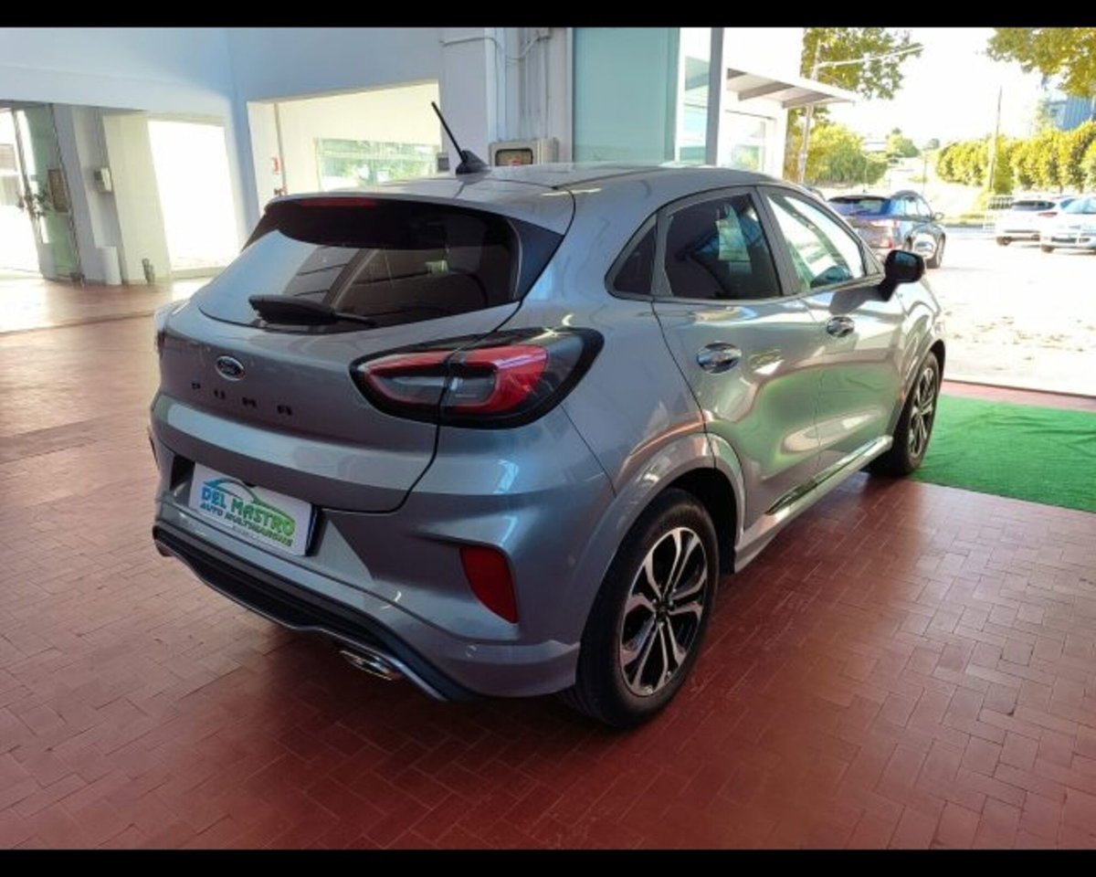 Ford Puma 1.0 EcoBoost Hybrid 125 CV S&S aut. ST-Line Design (7)