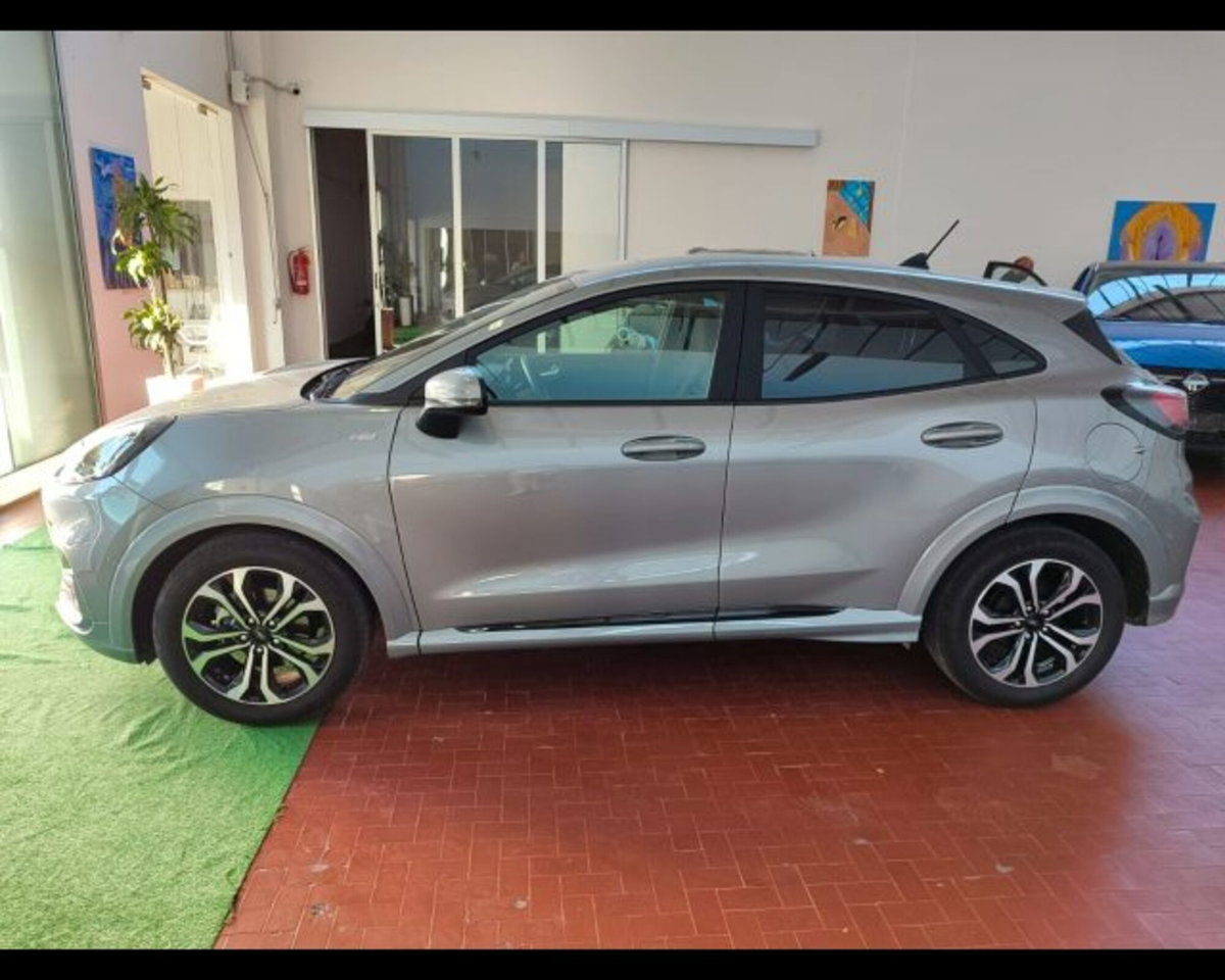 Ford Puma 1.0 EcoBoost Hybrid 125 CV S&S aut. ST-Line Design (8)