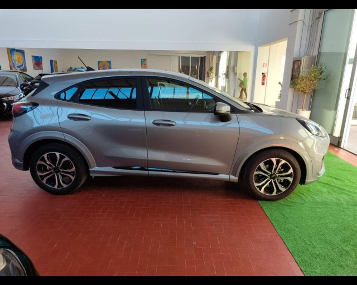 Ford Puma 1.0 EcoBoost Hybrid 125 CV S&S aut. ST-Line Design (9)