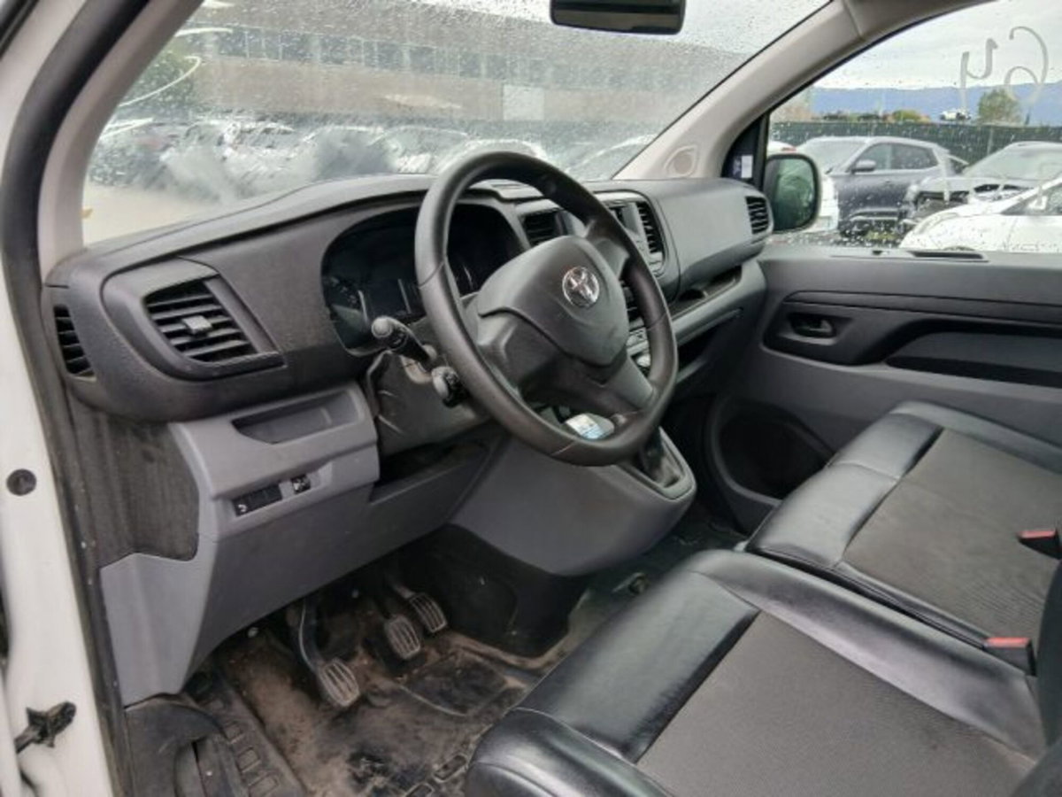 Toyota Proace Verso Verso 2.0d 144cv S&S L2 Executive D 8p.ti (10)