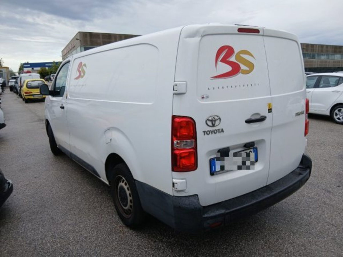 Toyota Proace Verso Verso 2.0d 144cv S&S L2 Executive D 8p.ti (6)