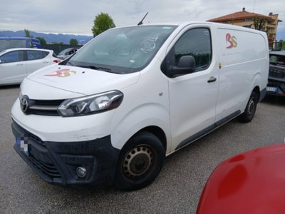 Toyota Proace Verso Verso 2.0d 144cv S&S L2 Executive D 8p.ti (8)