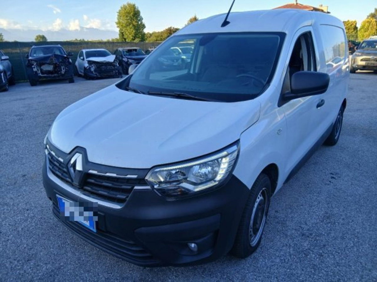 Renault Express 1.4 Blue dCi 75 Van (2)