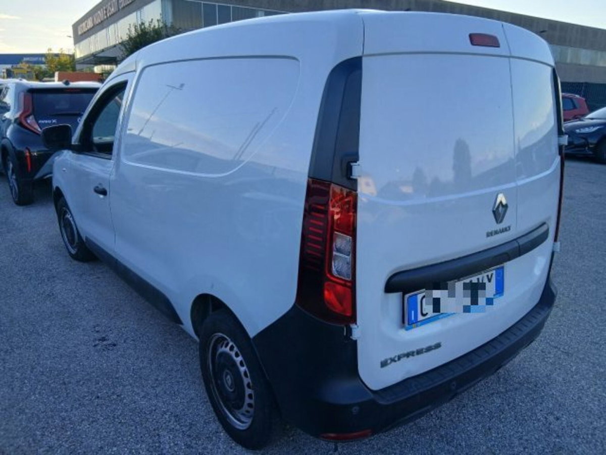 Renault Express 1.4 Blue dCi 75 Van (3)