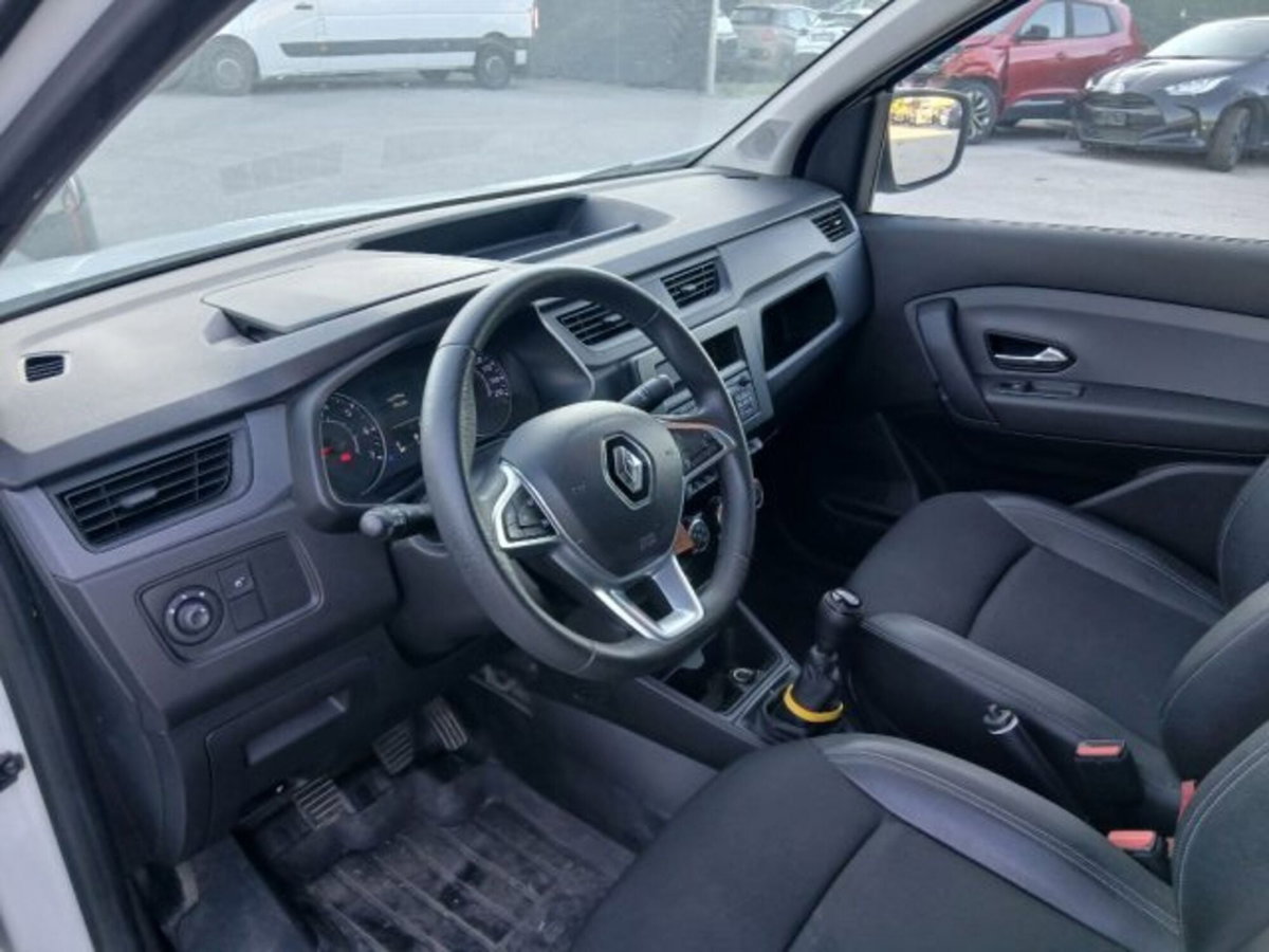 Renault Express 1.4 Blue dCi 75 Van (7)
