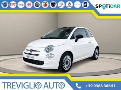 Fiat 500 1.2 Lounge usata