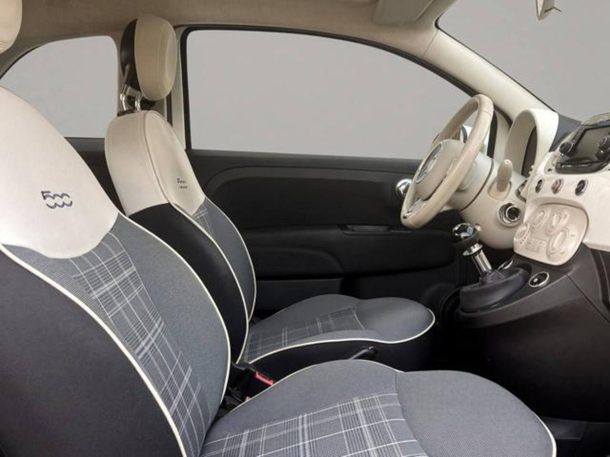 Fiat 500 1.2 Lounge (11)
