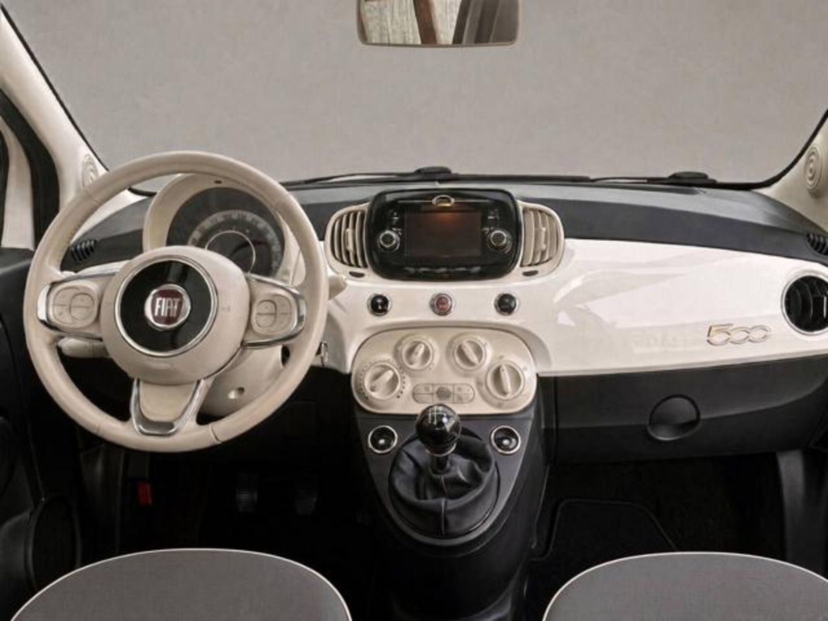 Fiat 500 1.2 Lounge (13)
