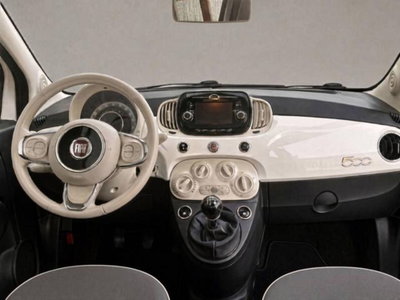 Fiat 500 1.2 Lounge (13)