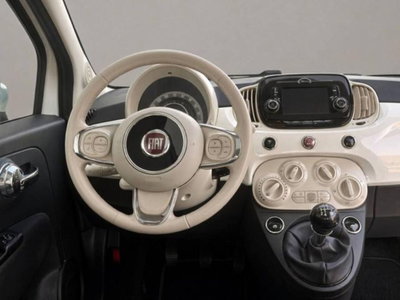 Fiat 500 1.2 Lounge (14)