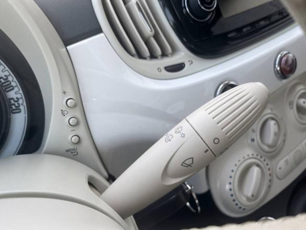 Fiat 500 1.2 Lounge (15)