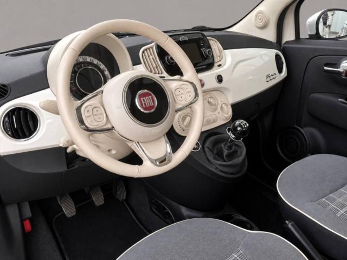 Fiat 500 1.2 Lounge (18)