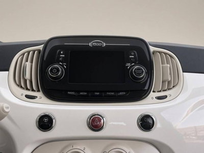 Fiat 500 1.2 Lounge (19)