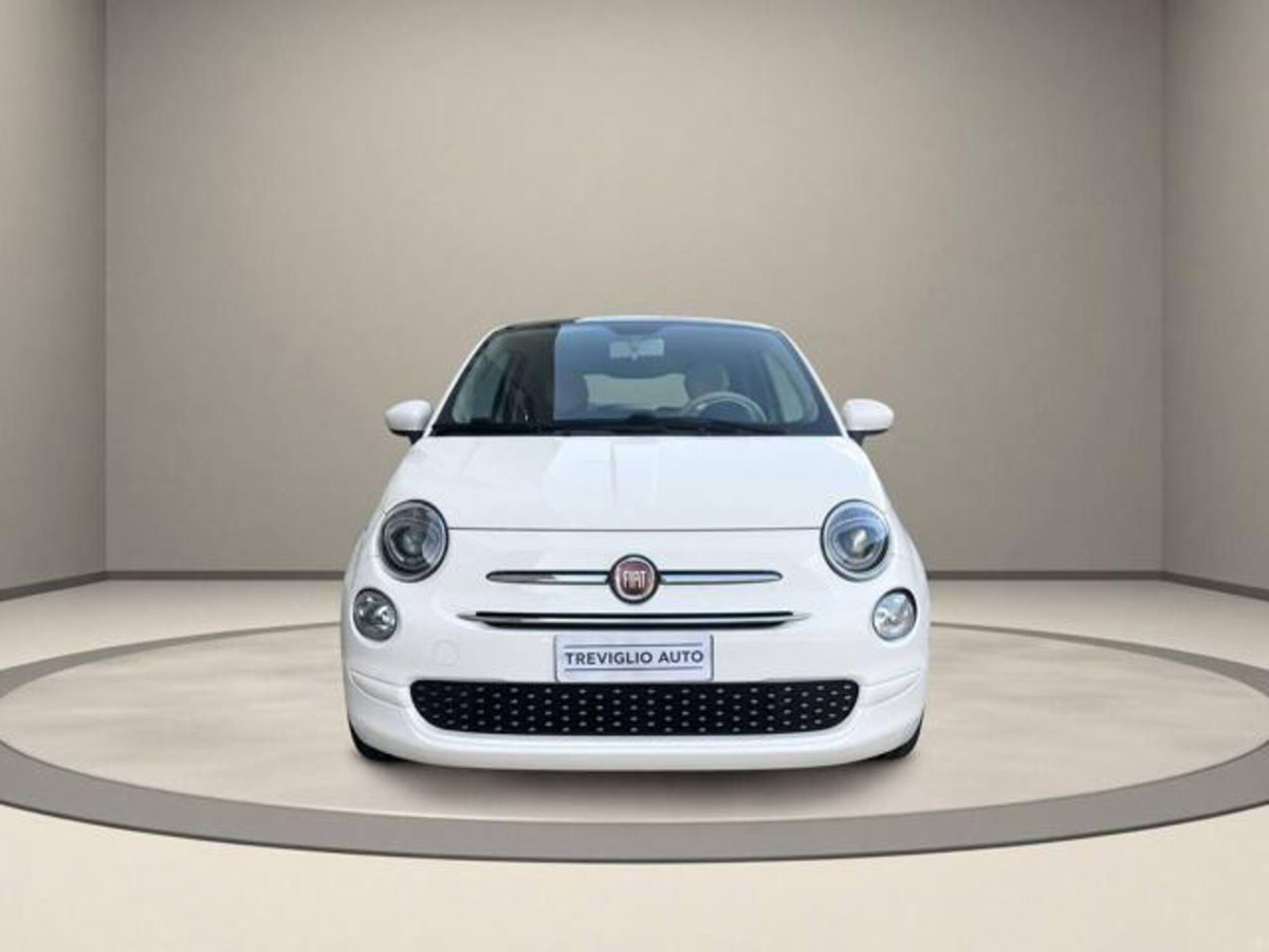 Fiat 500 1.2 Lounge (2)