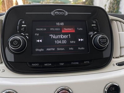 Fiat 500 1.2 Lounge (20)