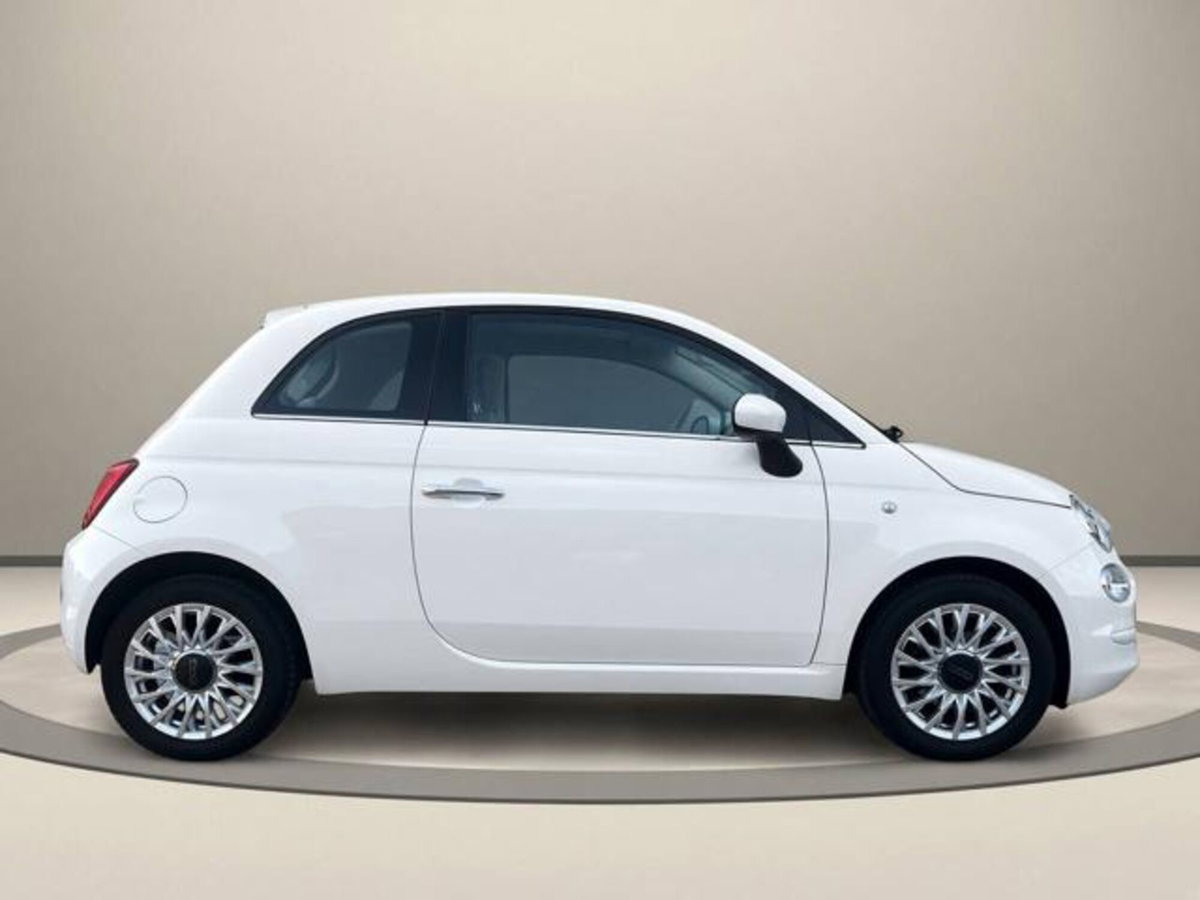 Fiat 500 1.2 Lounge (4)