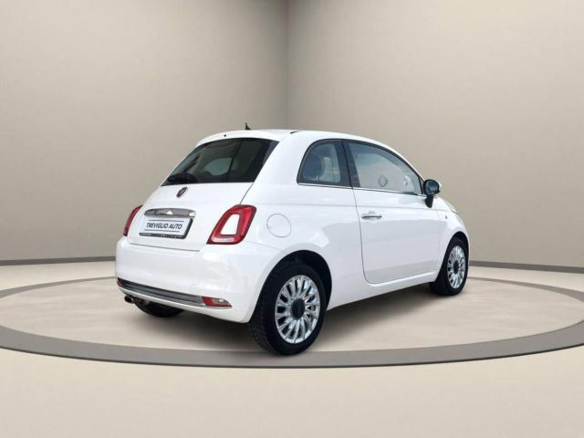 Fiat 500 1.2 Lounge (5)