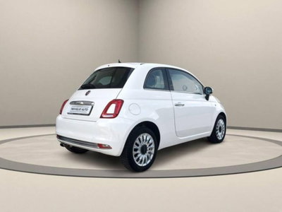 Fiat 500 1.2 Lounge (5)
