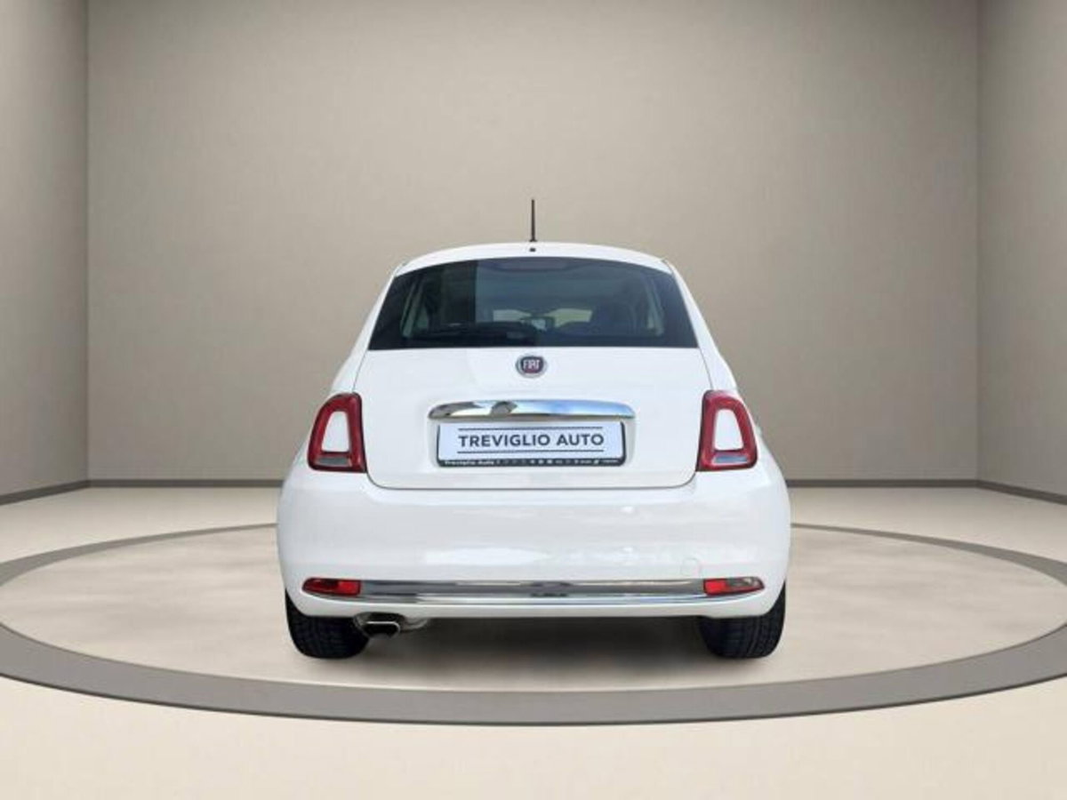Fiat 500 1.2 Lounge (6)