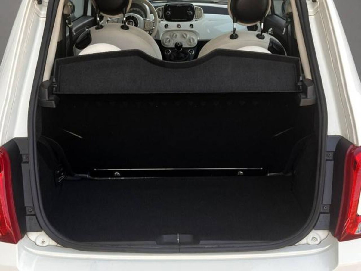 Fiat 500 1.2 Lounge (7)