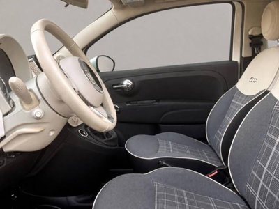 Fiat 500 1.2 Lounge (9)
